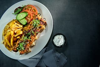 Food-Photography, Restaurants