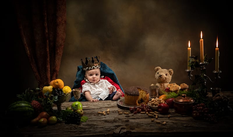 Food-Photography, New-Born&#038;Baby